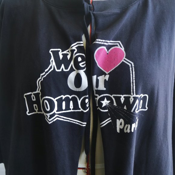 Vetements Printed T-shirt coat - Picture 4 of 8